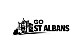 go st albans logo